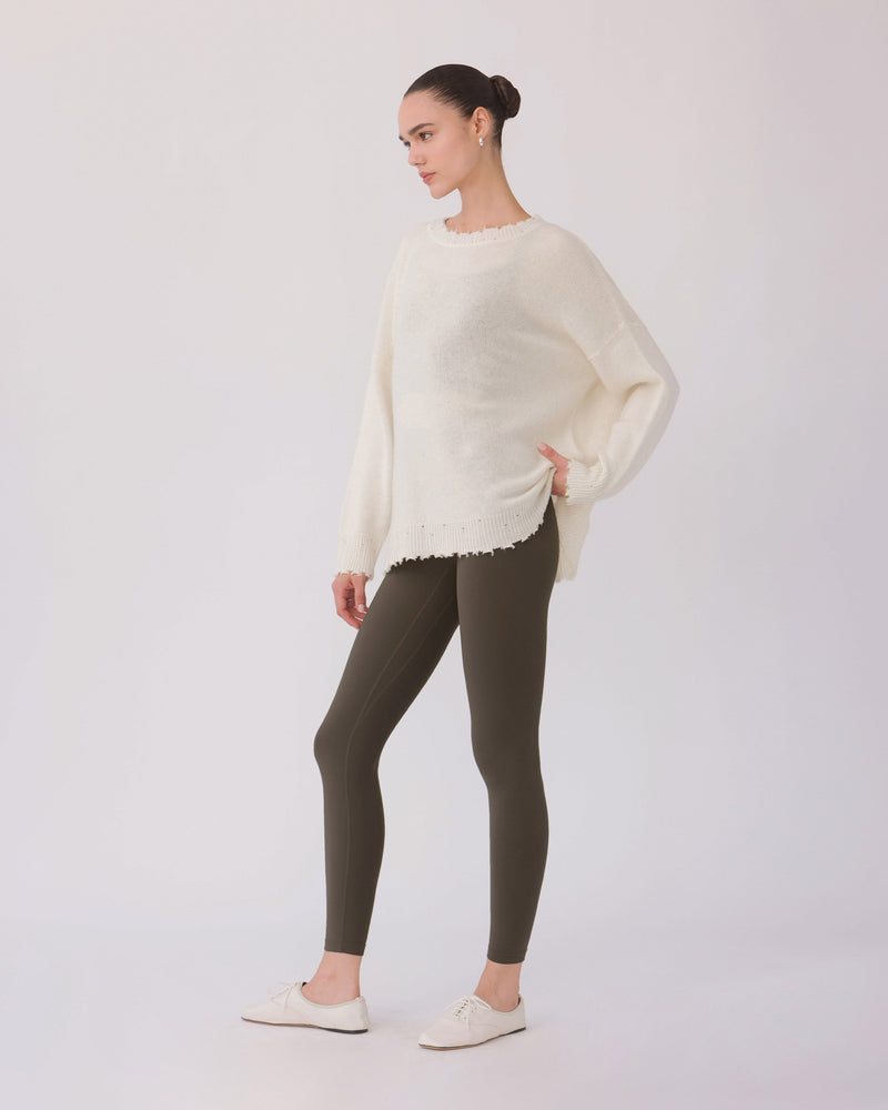 MILO SWEATER CREAM