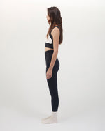 MARTA TOP BLACK & CREAM COMBO