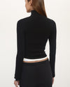CALLIE TOP BLACK