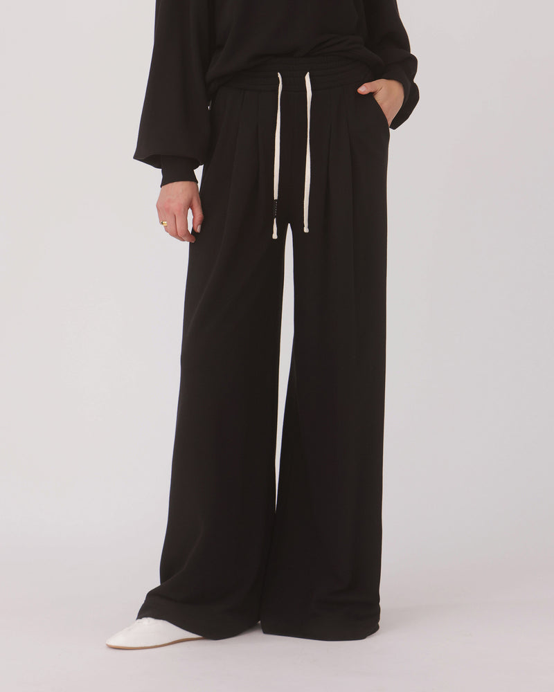 ROWAN PANTS BLACK