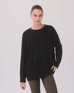 MILO SWEATER BLACK