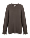 MILO SWEATER ASH