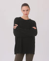 MILO SWEATER BLACK