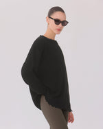 MILO SWEATER BLACK