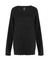 MILO SWEATER BLACK