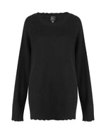 MILO SWEATER BLACK