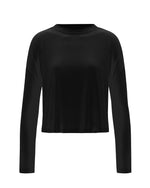 INGRID TOP BLACK