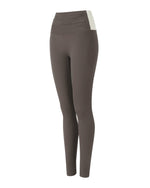 AUDREY LEGGINGS BONE & ASH