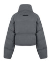 QUINN PUFFER GREY