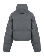 QUINN PUFFER GREY