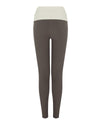 AUDREY LEGGINGS BONE & ASH