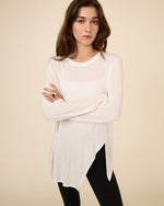 BROOKLYN TOP in WHITE