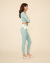 HUGO TOP OPAL BLUE