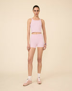 KALI BIKER SHORTS LIGHT PINK