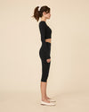HUGO TOP BLACK