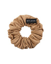 NYLORA SCRUNCHIE CLAY & IRIDESCENT OLIVE BROWN