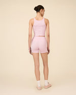 KALI BIKER SHORTS LIGHT PINK