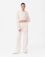 BEO PANTS WHISPER WHITE