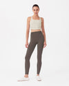 AUDREY LEGGINGS BONE & ASH