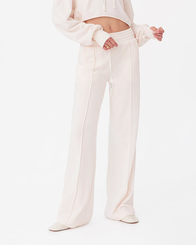 BEO PANTS WHISPER WHITE