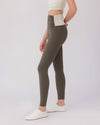 AUDREY LEGGINGS BONE & ASH