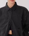 DAYTON SHIRT CHARCOAL