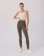 AUDREY LEGGINGS BONE & ASH