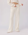 BEO PANTS WHISPER WHITE