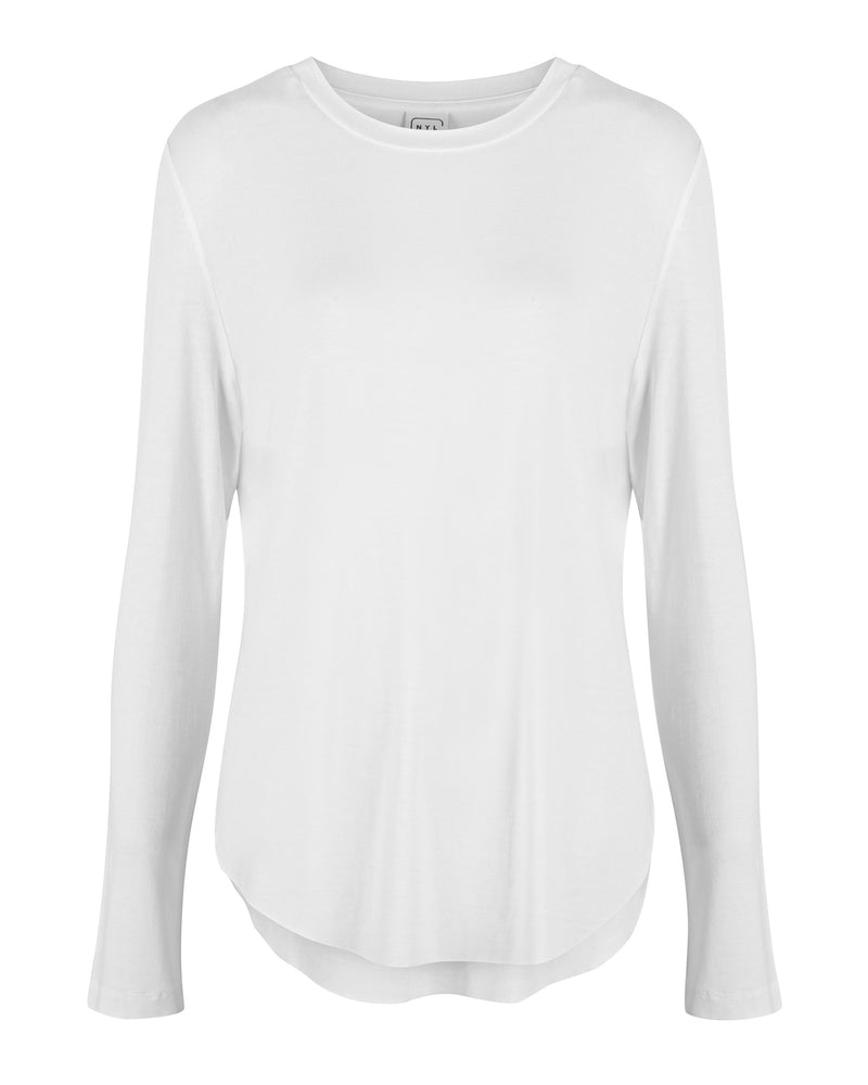 SKYLAR TOP WHITE