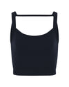 SARA TOP NAVY