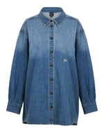 DAYTON SHIRT INDIGO