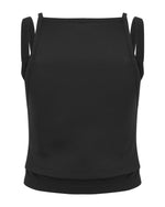 AUBREY TOP BLACK