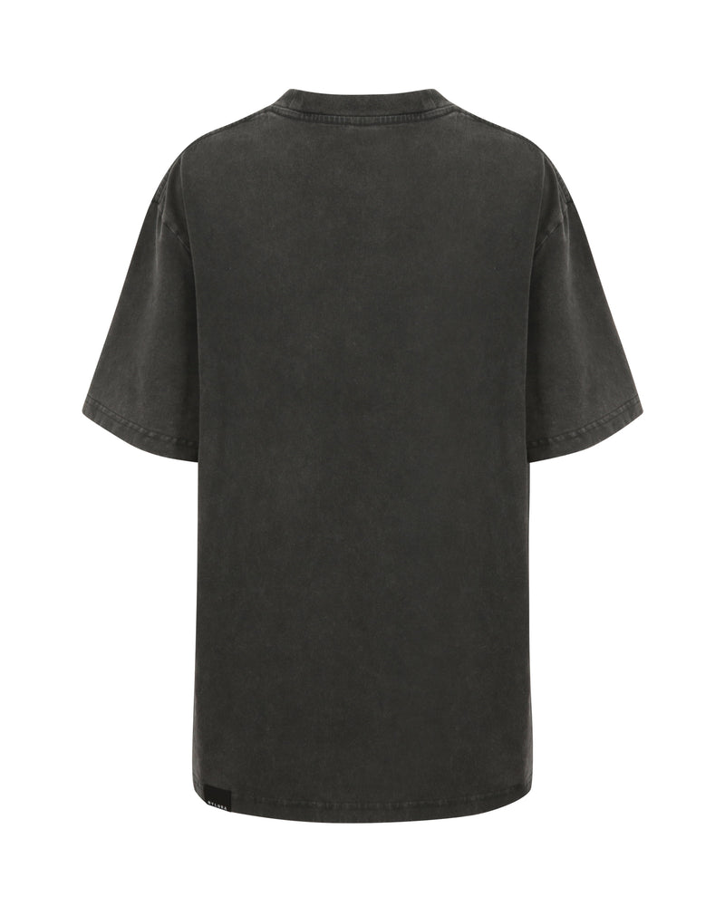 CEDRIC TOP CHARCOAL