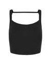 SARA TOP BLACK