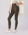 AUDREY LEGGINGS BONE & ASH