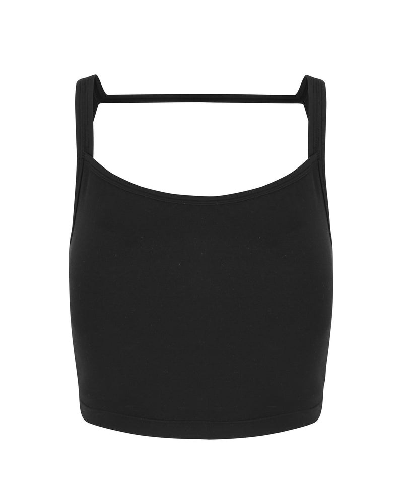 SARA TOP BLACK