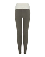 AUDREY LEGGINGS BONE & ASH