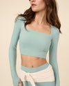 HUGO TOP OPAL BLUE