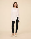 BROOKLYN TOP in WHITE