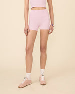 KALI BIKER SHORTS LIGHT PINK