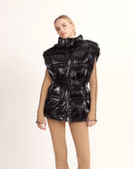 PENELOPE PUFFER BLACK