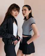 HARMON JACKET BLACK