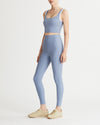JOAN TOP BLUE DUSK & WHITE COMBO