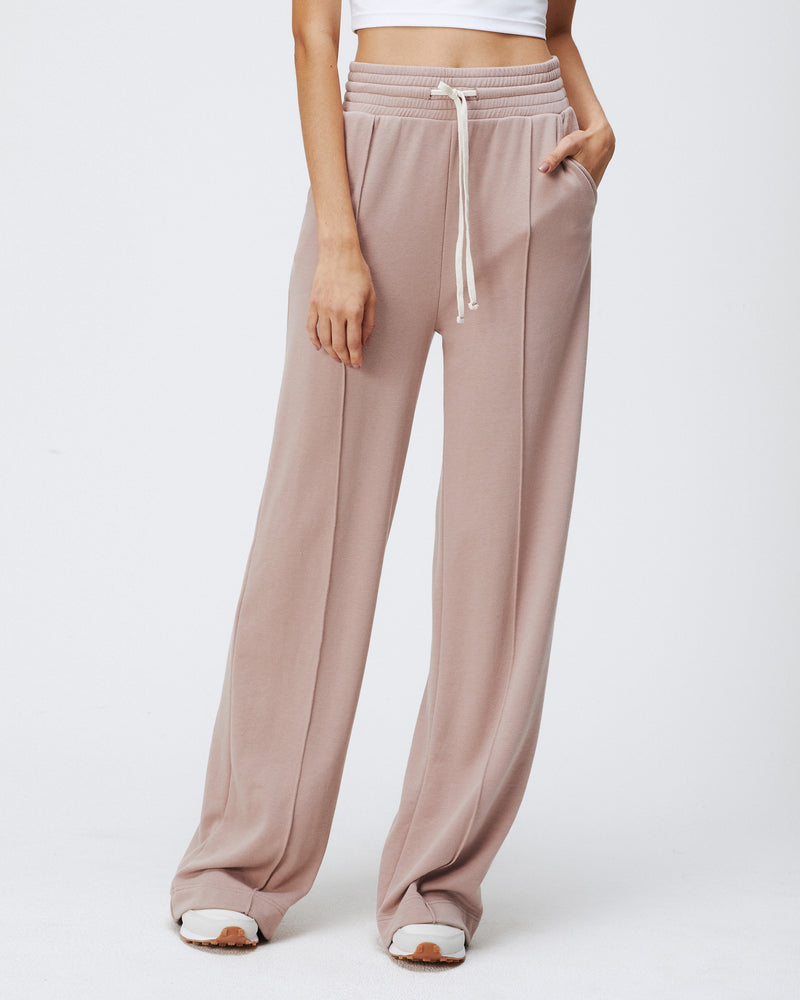 BEO PANTS TERRACOTTA BLUSH