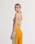 ERIN TANK IRIDESCENT TANGERINE COMBO