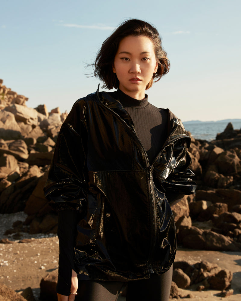CITY JACKET BLACK