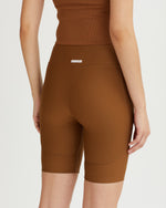 NOLAN SHORTS WALNUT