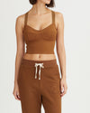 SADE PANTS WALNUT