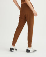 SADE PANTS WALNUT