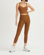 CIEL LEGGINGS WALNUT
